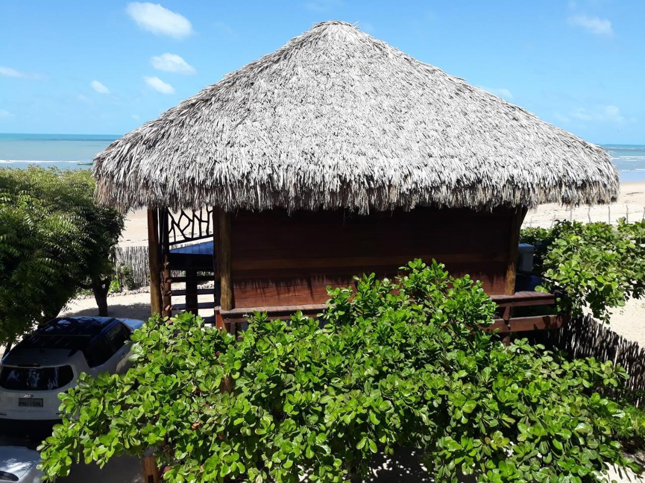 Pousada Lacula Moitas Exterior photo
